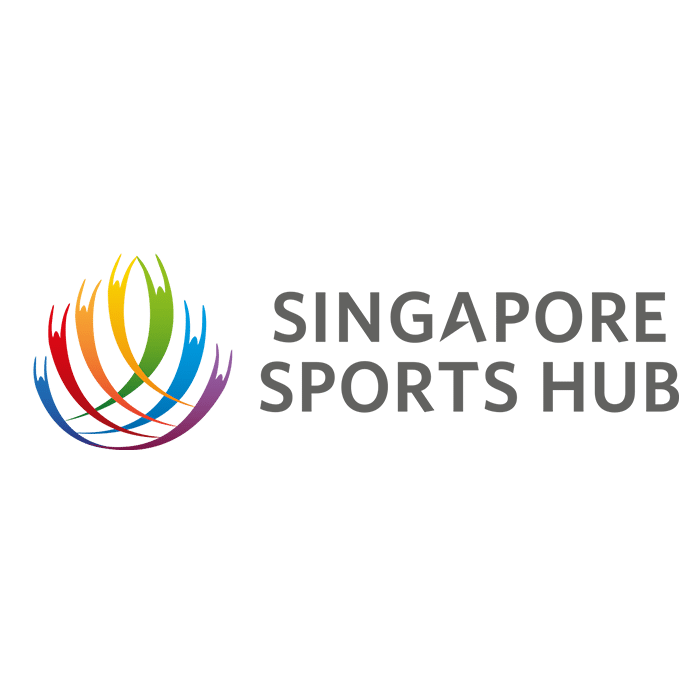 Singapore Sports Hub logo