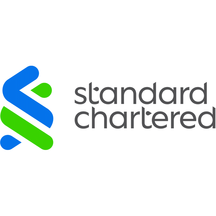 Standard Chartered logo