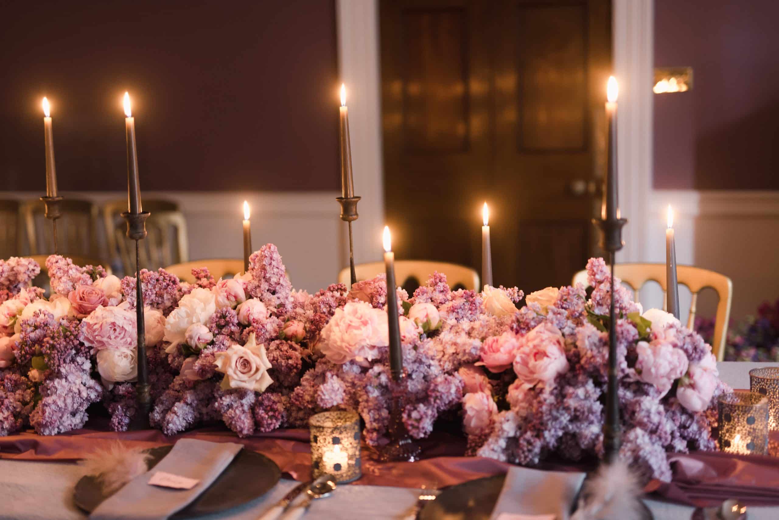 Styling for Social Functions