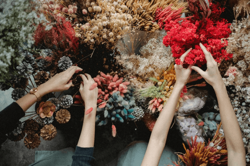 Preserved Flowers in Singapore Long-Lasting Beauty for Every Occasion | Jubilant Fields